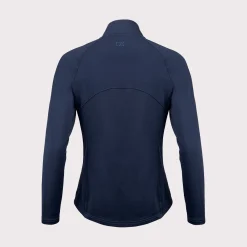 Cutter & Buck Tröjor Dam-Adapt Full Zip Jacket Blå Navy (580)