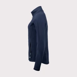 Cutter & Buck Tröjor Dam-Adapt Full Zip Jacket Blå Navy (580)