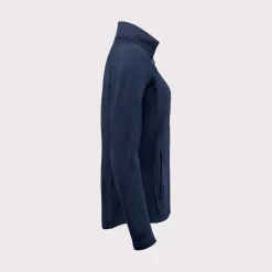 Cutter & Buck Tröjor Dam-Adapt Full Zip Jacket Blå Navy (580)