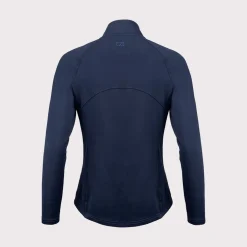 Cutter & Buck Tröjor Dam-Adapt Full Zip Jacket Blå Navy (580)