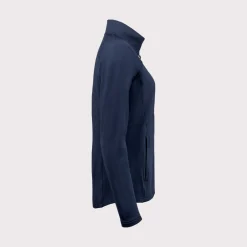 Cutter & Buck Tröjor Dam-Adapt Full Zip Jacket Blå Navy (580)