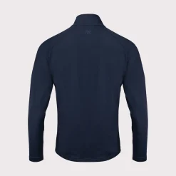 Cutter & Buck Tröjor Herr-Adapt Full Zip Jacket Blå Navy (580)