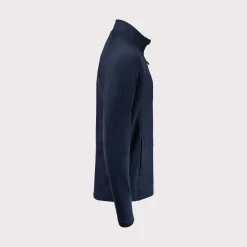 Cutter & Buck Tröjor Herr-Adapt Full Zip Jacket Blå Navy (580)