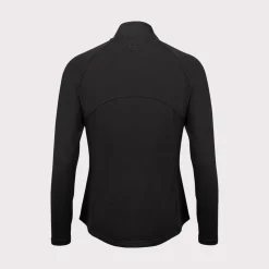 Cutter & Buck Tröjor Dam-Adapt Full Zip Jacket Svart Svart (99)