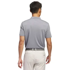 Adidas Pikétröjor Herr-Adi Performance Polo Shirt Grå Grethr