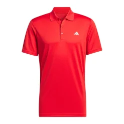 Adidas Pikétröjor Herr-Adi Performance Polo Shirt Colred