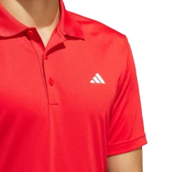 Adidas Pikétröjor Herr-Adi Performance Polo Shirt Colred