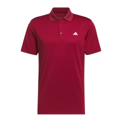 Adidas Pikétröjor Herr-Adi Performance Polo Shirt Cburgu
