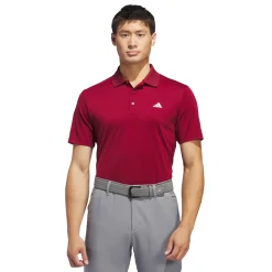 Adidas Pikétröjor Herr-Adi Performance Polo Shirt Cburgu