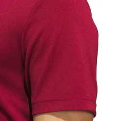 Adidas Pikétröjor Herr-Adi Performance Polo Shirt Cburgu