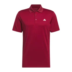 Adidas Pikétröjor Herr-Adi Performance Polo Shirt Cburgu
