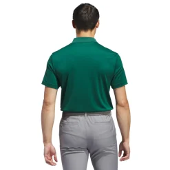 Adidas Pikétröjor Herr-Adi Performance Polo Shirt Cgreen