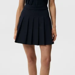J.Lindeberg Skorts & Kjolar-Adina Golf Skirt Blå JL Navy