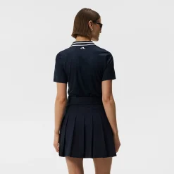 J.Lindeberg Skorts & Kjolar-Adina Golf Skirt Blå JL Navy