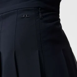 J.Lindeberg Skorts & Kjolar-Adina Golf Skirt Blå JL Navy