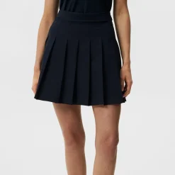 J.Lindeberg Skorts & Kjolar-Adina Golf Skirt Blå JL Navy