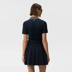 J.Lindeberg Skorts & Kjolar-Adina Golf Skirt Blå JL Navy