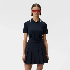 J.Lindeberg Skorts & Kjolar-Adina Golf Skirt Blå JL Navy