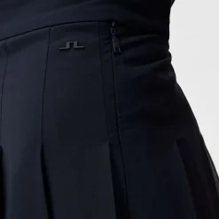 J.Lindeberg Skorts & Kjolar-Adina Golf Skirt Blå JL Navy