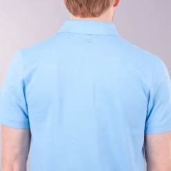 Cutter & Buck Pikétröjor Herr-Advantage Blå Ljusblå (Lt Blue509)