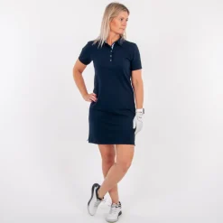 Cutter & Buck Skorts & Kjolar|Klänningar-Advantage Dress Blå Navy (580)