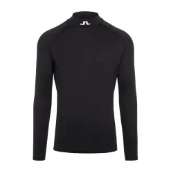 J.Lindeberg Tröjor Herr-Aello Soft Compression Svart Black