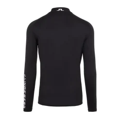 J.Lindeberg Tröjor Herr-Aello Soft Compression Svart Black