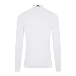 J.Lindeberg Tröjor Herr-Aello Soft Compression Vit White