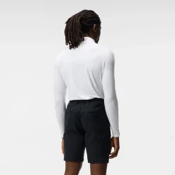 J.Lindeberg Tröjor Herr-Aello Soft Compression Vit White