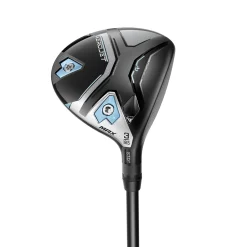 Cobra Fairwaywoods-Aerojet Max Lady Svart Black