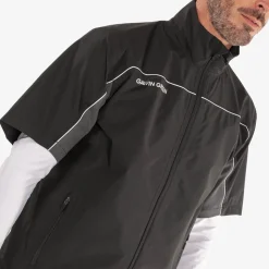 Galvin Green Regnjackor Herr-Air Black-Forged Iron