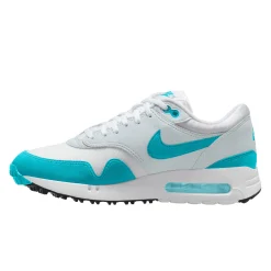 Nike Herrskor-Air Max 1 '86 Og G White-Dusty Cactus-Pure Platinum-Bl