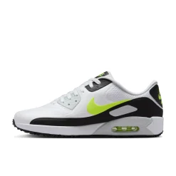 Nike Herrskor-Air Max 90 G White-Hot Lime