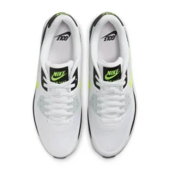 Nike Herrskor-Air Max 90 G White-Hot Lime