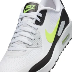 Nike Herrskor-Air Max 90 G White-Hot Lime