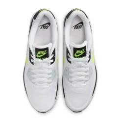Nike Herrskor-Air Max 90 G White-Hot Lime