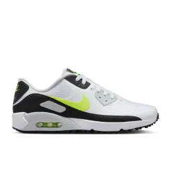 Nike Herrskor-Air Max 90 G White-Hot Lime