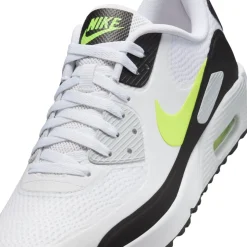 Nike Herrskor-Air Max 90 G White-Hot Lime