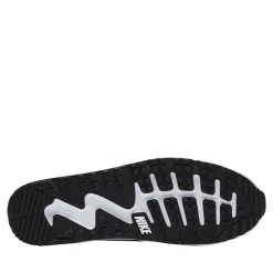 Nike Herrskor-Air Max 90 G Golf Vit White-Black