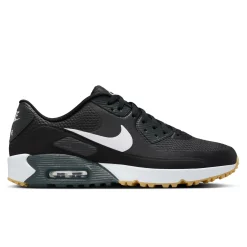 Nike Herrskor-Air Max 90 G Svart Black-White