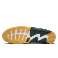 Nike Herrskor-Air Max 90 G Svart Black-White