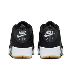 Nike Herrskor-Air Max 90 G Svart Black-White