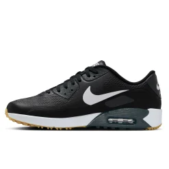 Nike Herrskor-Air Max 90 G Svart Black-White