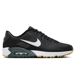 Nike Herrskor-Air Max 90 G Svart Black-White