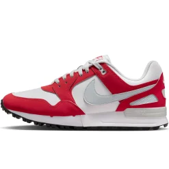 Nike Herrskor-Air Pegasus 89 G University Red-Pure Platinum-White-