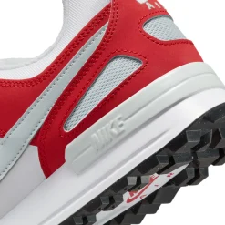 Nike Herrskor-Air Pegasus 89 G University Red-Pure Platinum-White-