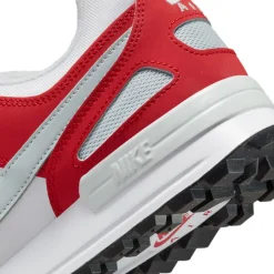 Nike Herrskor-Air Pegasus 89 G University Red-Pure Platinum-White-