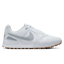 Nike Herrskor-Air Pegasus 89 G White-Pure Platinum-Gum Med Brown