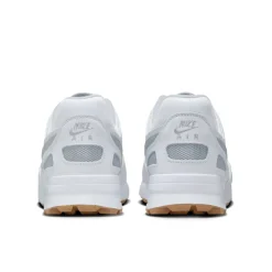 Nike Herrskor-Air Pegasus 89 G White-Pure Platinum-Gum Med Brown
