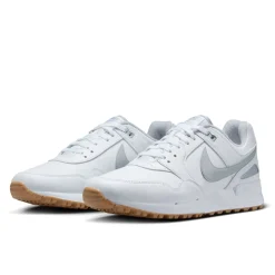 Nike Herrskor-Air Pegasus 89 G White-Pure Platinum-Gum Med Brown